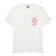 Tommy Hilfiger Ανδρική κοντομάνικη μπλούζα Back Graphic Crew Neck T-Shirt